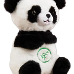 OSO PANDA QUE RESPIRA