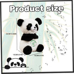 OSO PANDA QUE RESPIRA