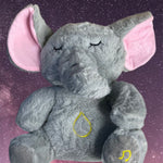 ELEFANTE QUE RESPIRA