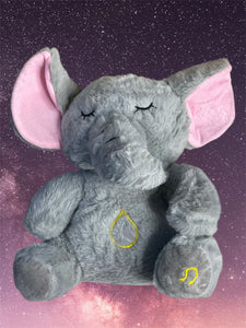 ELEFANTE QUE RESPIRA