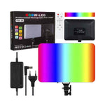 PANEL DE LUZ LED/RGB