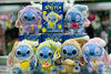 STITCH Tipo LABUBU