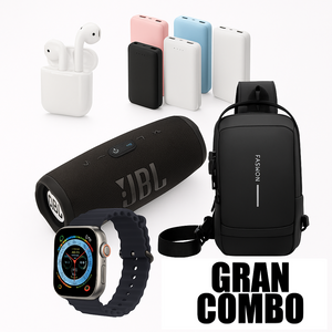 Combo Tecnológico TODO EN UNO