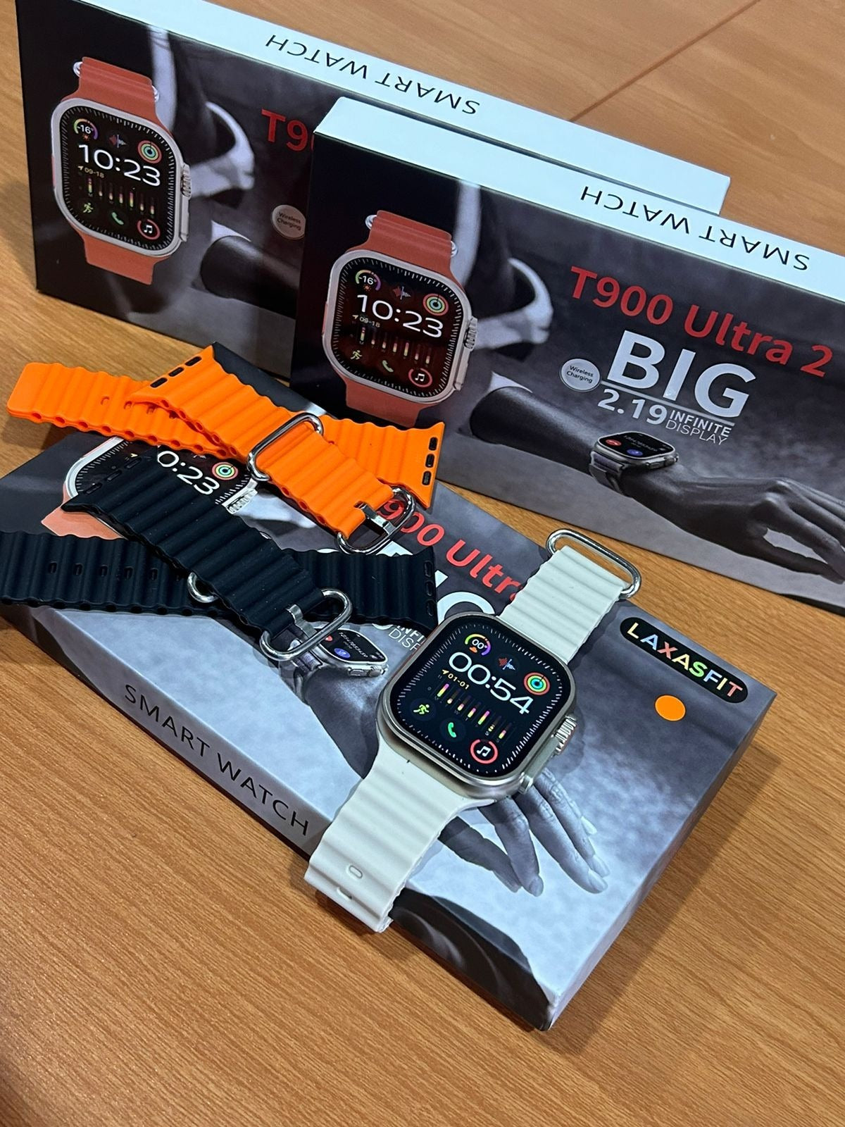 SMART WATCH T900 ULTRA