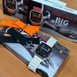 SMART WATCH T900 ULTRA