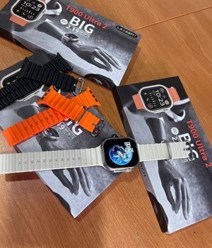 SMART WATCH T900 ULTRA