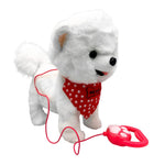 ROBOT PERRO LOBO MASCOTA