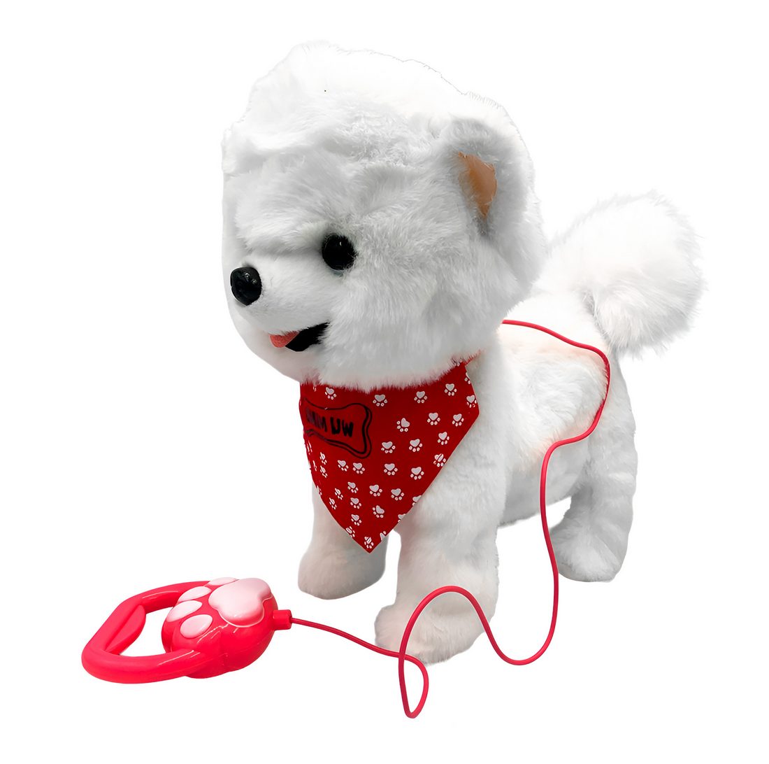 ROBOT PERRO LOBO MASCOTA