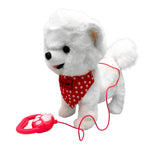 ROBOT PERRO LOBO MASCOTA
