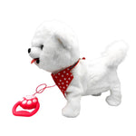 ROBOT PERRO LOBO MASCOTA