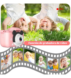 CAMARA DIGITAL INFANTIL
