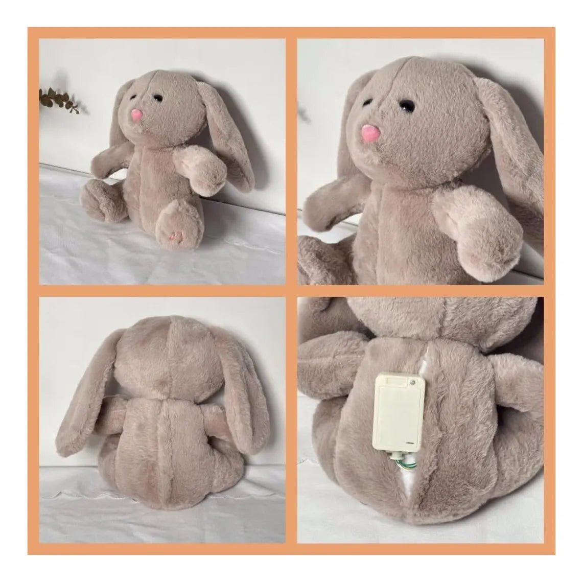CONEJO QUE RESPIRA