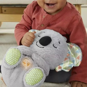 KOALA QUE RESPIRA