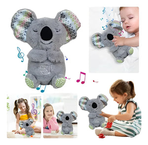KOALA QUE RESPIRA