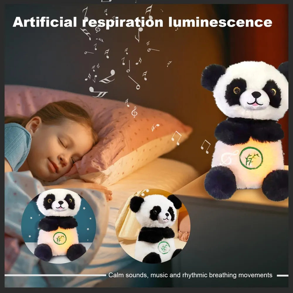 OSO PANDA QUE RESPIRA
