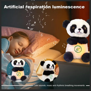 OSO PANDA QUE RESPIRA