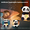 OSO PANDA QUE RESPIRA