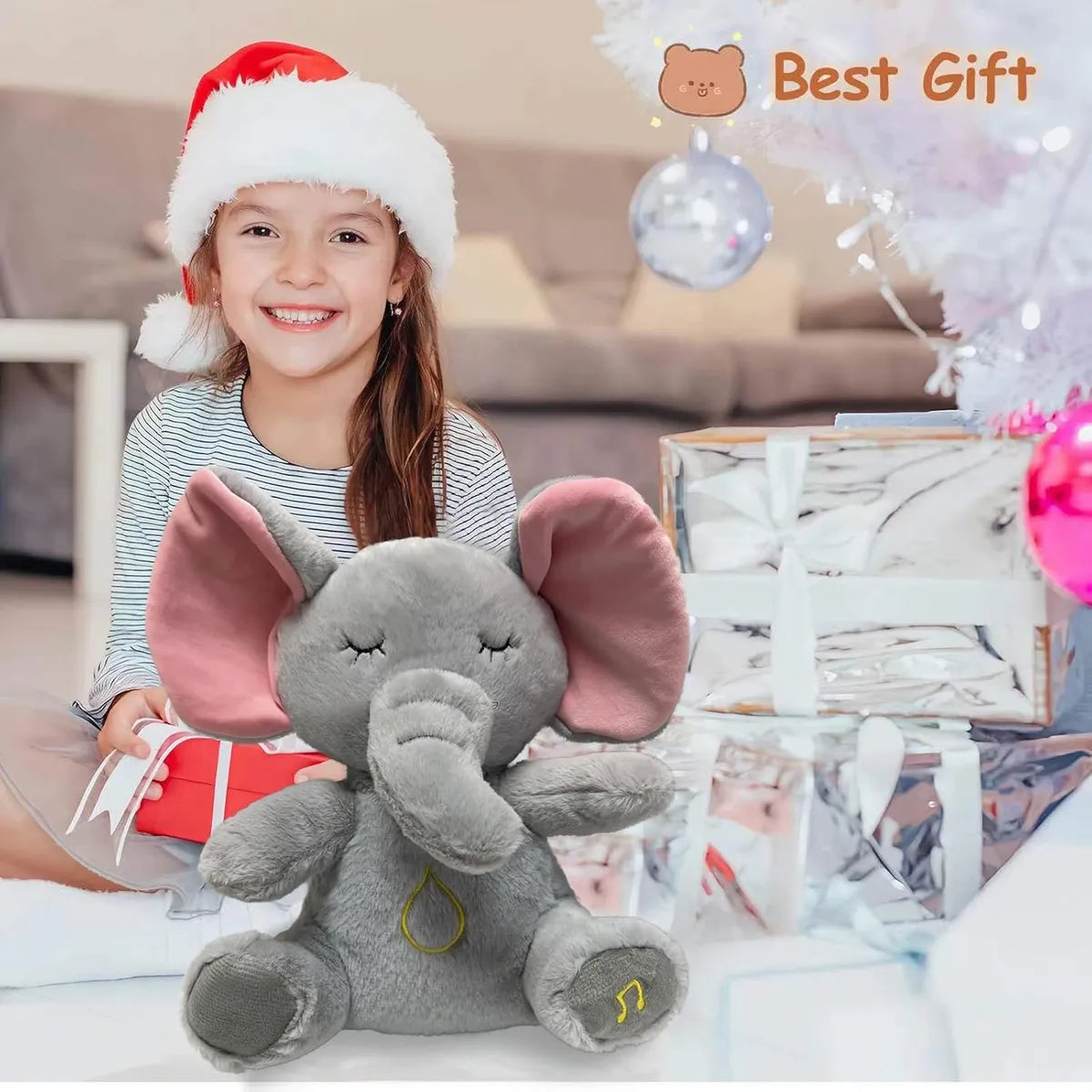 ELEFANTE QUE RESPIRA