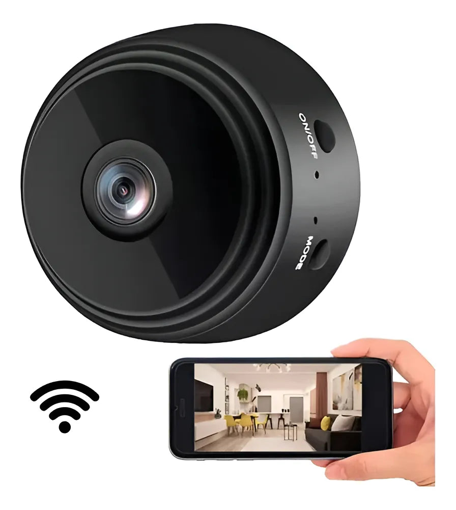 CAMARA MINI ESPIA