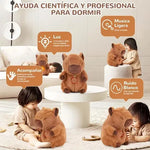 CAPIBARA QUE RESPIRA