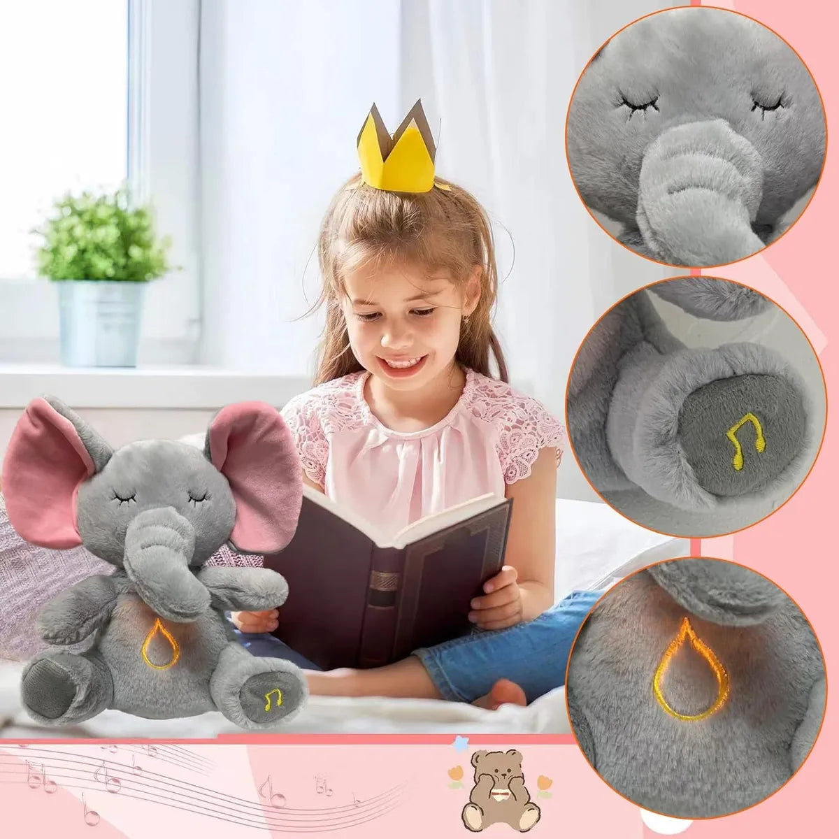 ELEFANTE QUE RESPIRA