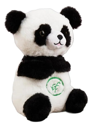 OSO PANDA QUE RESPIRA