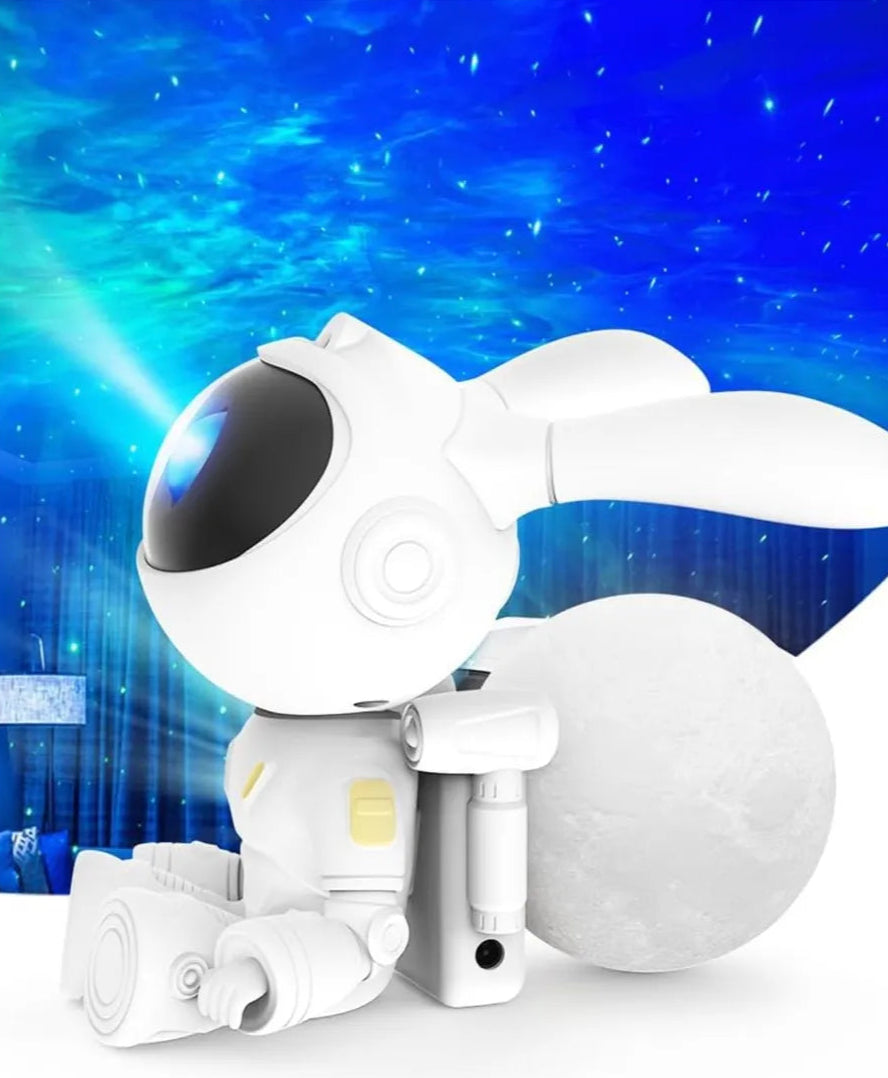 CONEJO ASTRONAUTA PROYECTOR