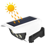 LAMPARA LED SOLAR CON CONTROL