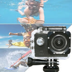 CAMARA SPORT 4K