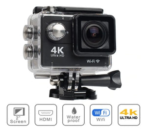 CAMARA SPORT 4K