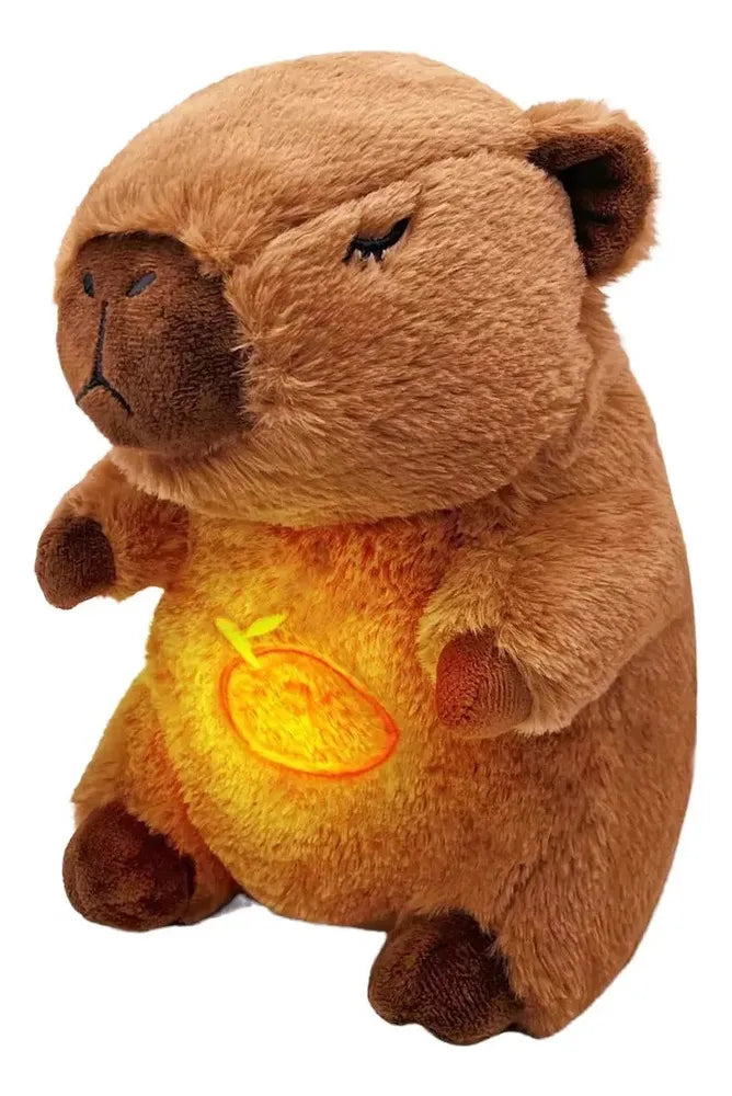 CAPIBARA QUE RESPIRA