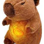 CAPIBARA QUE RESPIRA