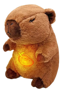CAPIBARA QUE RESPIRA