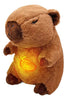 CAPIBARA QUE RESPIRA