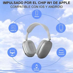 🎧 AURICULARES P9 PRO MAX