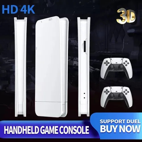 CONSOLA MINI GAME