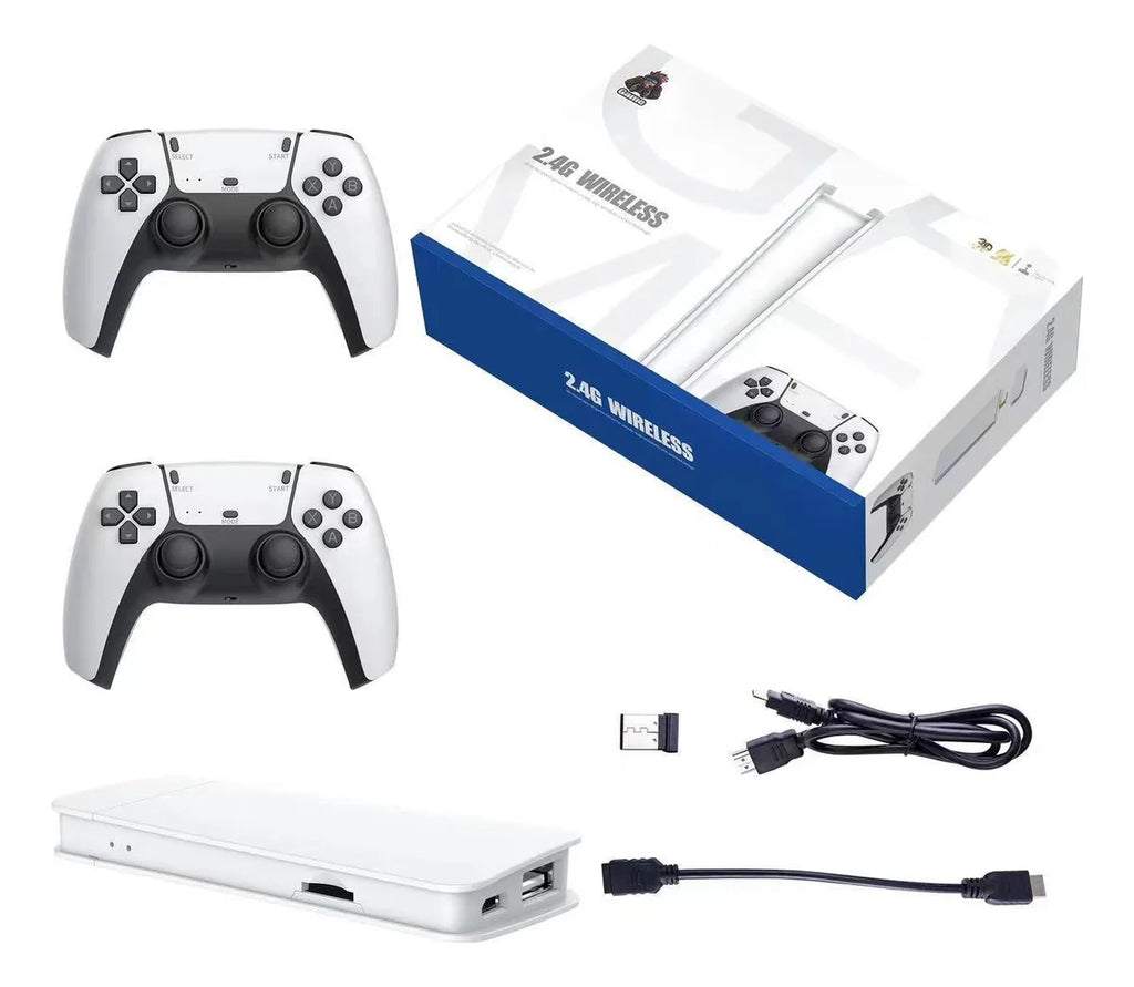 CONSOLA MINI GAME