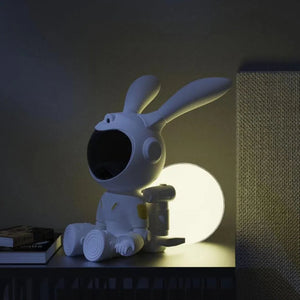 CONEJO ASTRONAUTA PROYECTOR