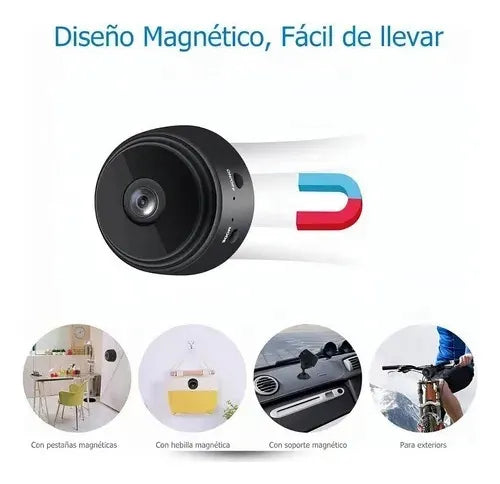 CAMARA MINI ESPIA