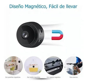 CAMARA MINI ESPIA