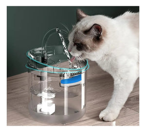 FUENTE DE AGUA PARA MASCOTAS