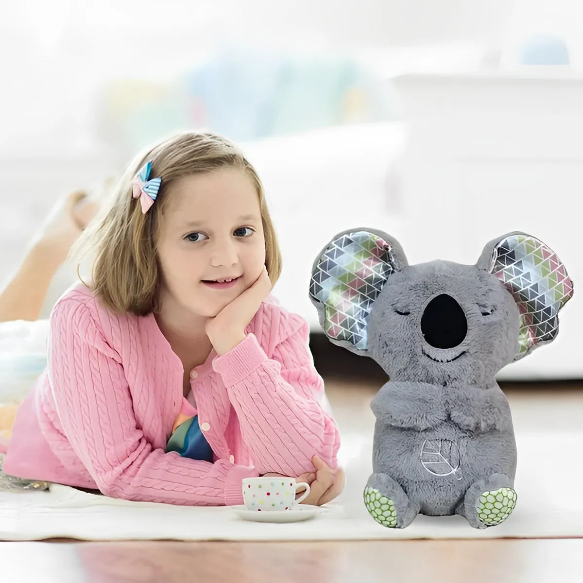 KOALA QUE RESPIRA