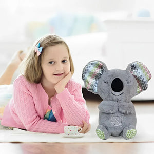 KOALA QUE RESPIRA