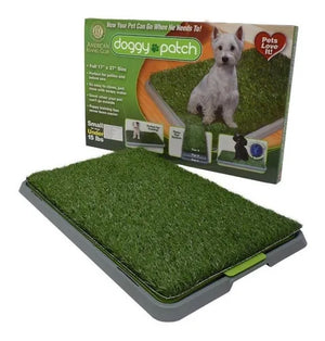 TAPETE PARA PERRO DE ENTRENAMIENTO